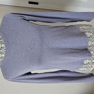 *LAST CHANCE!* Marika Long Sleeve Active Top With Keyhole Back